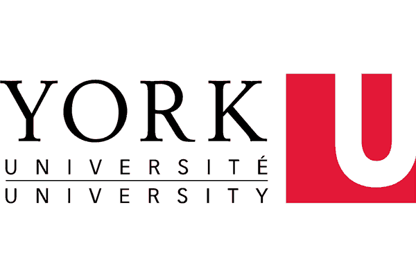 York University logo